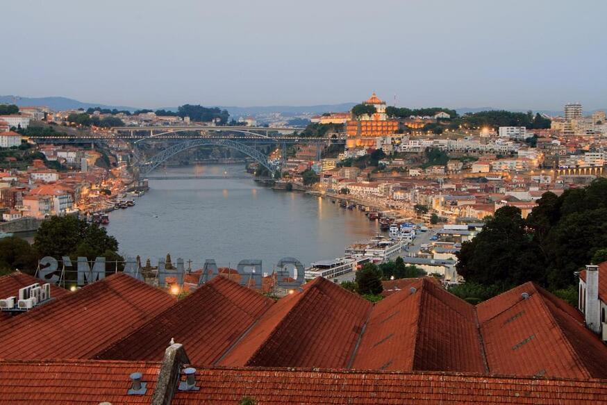 Historical Porto/Gaia Apartment מראה חיצוני תמונה