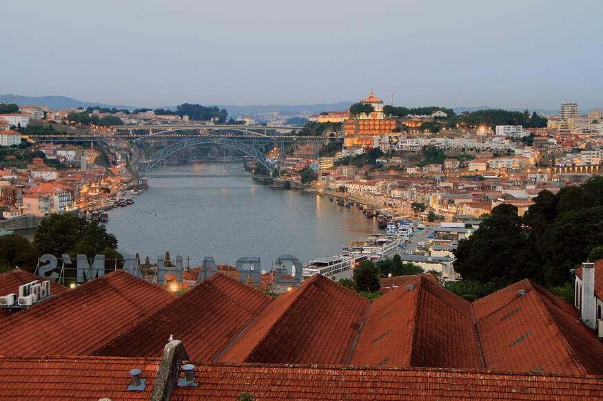 Historical Porto/Gaia Apartment מראה חיצוני תמונה